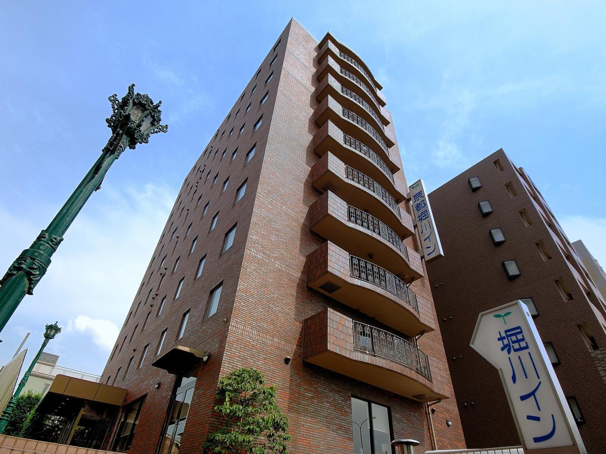 Kyoto Horikawa Inn Exterior photo