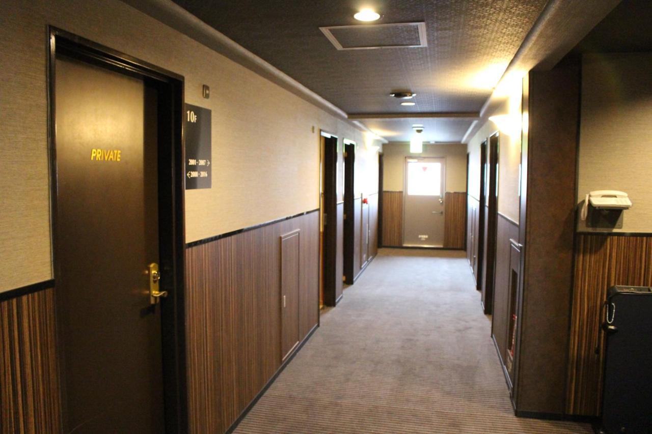 Kyoto Horikawa Inn Exterior photo