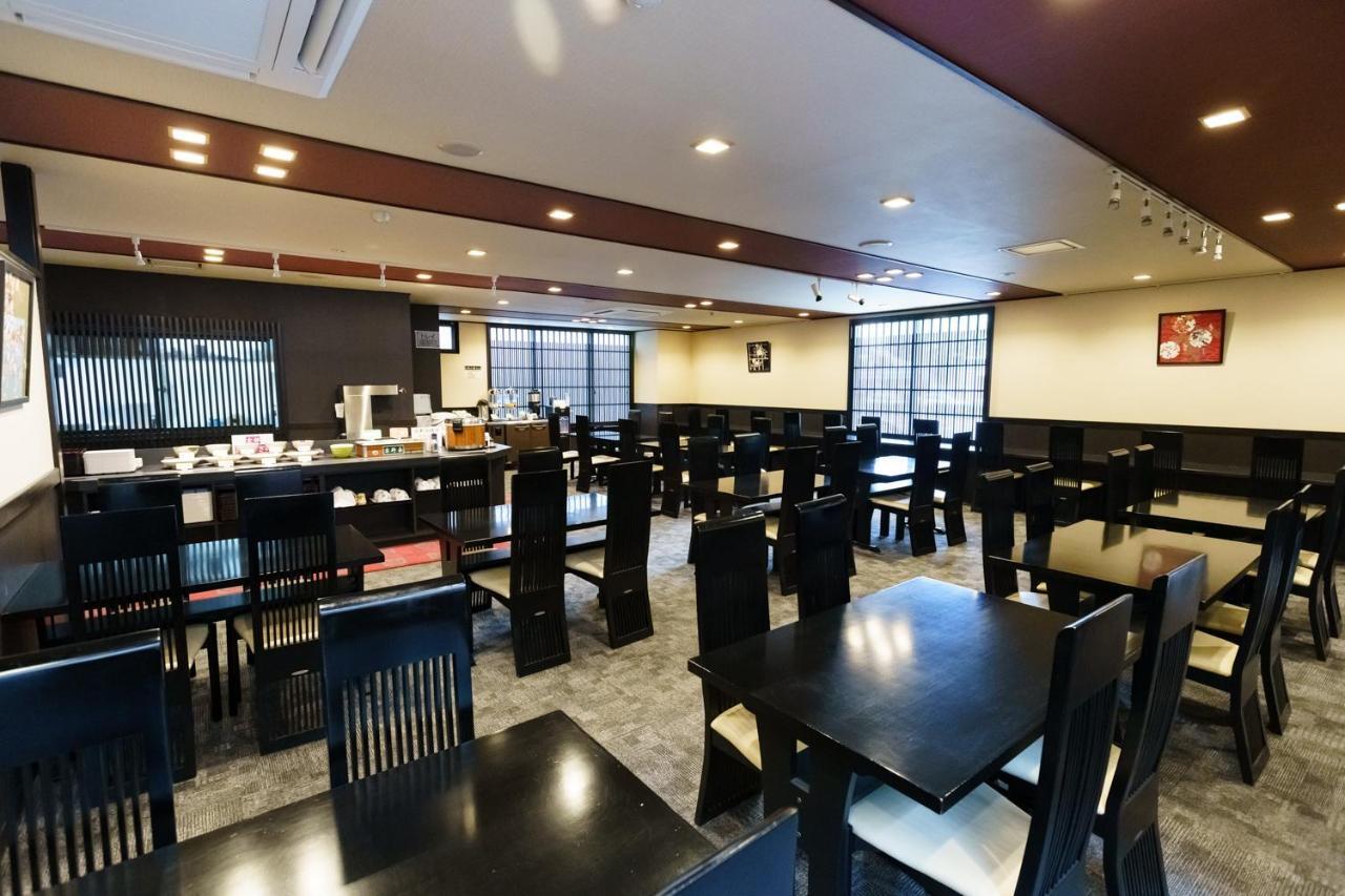 Kyoto Horikawa Inn Exterior photo
